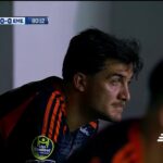 No despierta.