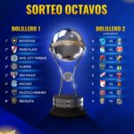 Sudamericana lista.