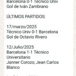 Reinvindicación.