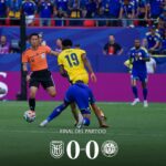 Eliminados.