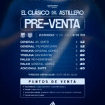 Todos los caminos conducen al Clásico.